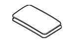816101M000 - : Sunroof Glass for Kia Image
