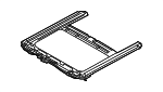 816201M000 - : Sunroof Frame for Kia: Forte Image