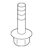 1220105301 - : Motor Screw for Kia: Forte, Forte Koup Image
