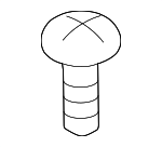 1220103061 - : Stop Retainer Screw for Kia Image