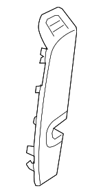 991522345001E0 - : Lock Cover for Porsche: 911 Image