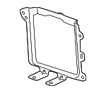 5033295AB - Electrical: ECM Bracket for Dodge: Caliber | Jeep: Compass Image