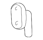 9765302000 - HVAC: Drain Hose for Hyundai Image