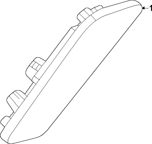 Side Marker Lamps for 2025 Buick Encore GX #0