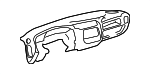 15107472 - Body: Instrument Panel for Chevrolet: Blazer, S10 | GMC: Sonoma Image