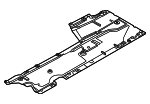 51757241833 - Body: Under Cover for BMW Image