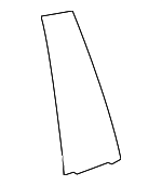 757650E020 - Body: Applique for Toyota Image image