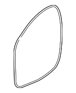 22793751 - Body: Door Weather-strip for Chevrolet: Malibu | Saturn: Aura Image