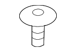 51642752568 - Body: Bumper Cover Screw for Mini Image
