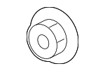 8682526000 - Body: Wheelhouse Liner Nut for Hyundai: Accent, Elantra, Equus, Genesis, Genesis Coupe, Santa Fe, Santa Fe Sport, Santa Fe XL, Tiburon, Tucson, Veloster, Veracruz Image