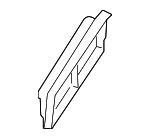 9751025001 - Body: Pressure Vent for Hyundai: Accent, Genesis Coupe Image
