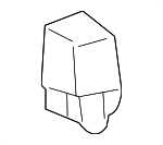 8826324020 - Electrical: Relay for Toyota: 4Runner, Avalon, Celica, Land Cruiser, Prius, Supra, Tundra Image