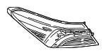 8156133670 - : Tail Lamp for Toyota: Camry Image