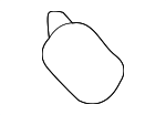 9098111069 - Electrical: Side Marker Light Bulb for Toyota Image