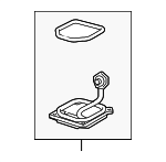 8110747290 - Electrical: Computer for Lexus: CT200h, HS250h, RX450h Image
