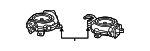 G923011010 - Electrical: Blower for Toyota Image
