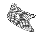 5311178050 - : Grille Assembly for Lexus Image