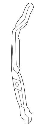 538820E020 - Body: Rear Seal for Lexus Image