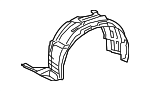 538050E100 - : Fender Liner for Lexus Image