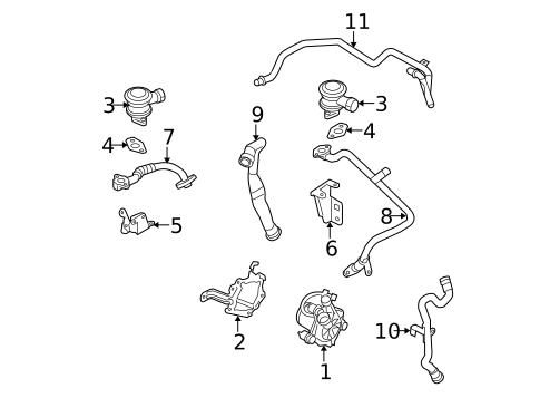 A.I.R. System for 2008 Saab 9-3 #0