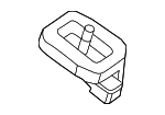 22316771741 - Engine: Insulator for BMW Image