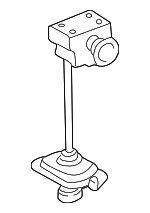 5190060194 - Body: Spare Carrier for Lexus: LX470 Image