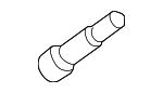 5293331300 - Tire &amp; Wheel: Tire Valve Stem for Kia Image