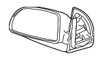 15873076 - Body: Mirror Assembly for GM Image
