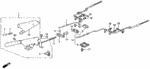 47360SB2000 - Chassis: EQUALIZER for Honda Image