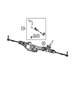 68459714AD - Electrical: Jumper Wiring for Mopar Image