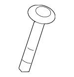 82231SWAA01ZB - : Strap for Honda Image