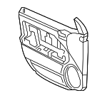 1DL411DVAB - : Door Trim Panel for Dodge: Caliber Image