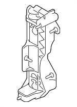 LR052374 - : Inner Bracket for Land-Rover Image