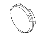 LR015106 - Electrical: Rear Cap for Land-Rover Image