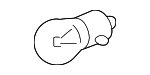 LR015296 - Electrical: Signal Lamp Bulb for Land-Rover Image