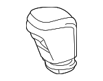 3350406310C0 - Transmission: Automatic Transmission Shift Lever Knob for Toyota Image