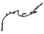3382006520 - Body: Control Cable for Toyota Image