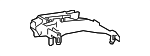 3597406190 - Body: Housing for Toyota Image