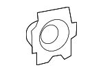 39847666 - Electrical: Parking Aid Sensor Housing for Volvo Image
