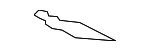 31383514 - Body: Grille for Volvo Image