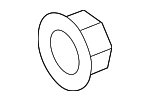 31109428 - Body: License Bracket Grommet for Volvo Image