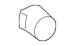 31690311 - Body: Grille Cap for Volvo Image