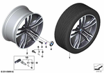 36112284652 - : Wheel, Alloy for BMW Image