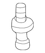 10143220 - Body: Support Cylinder Stud for GM Image