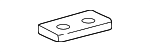 10178033 - Body: Hinge Gasket for GM Image