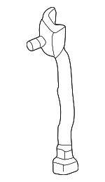 D1459C - Body: ACDelcoâ„¢ Release Switch for Buick: Century, LeSabre, Park Avenue, Reatta, Regal, Riviera | Cadillac: 60 Special, DeVille, Eldorado, Fleetwood, Seville | Chevrolet: Camaro, Impala, Monte Carlo | Oldsmobile: 88, Aurora, Intrigue, LSS, Regency, Toronado | Pontiac: Firebird, Grand Prix Image