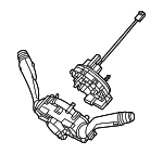 93750K5530NNB - Body: Combination Switch for Hyundai Image image