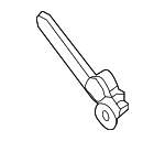 5G1858309 - Body: Stop for Volkswagen Image