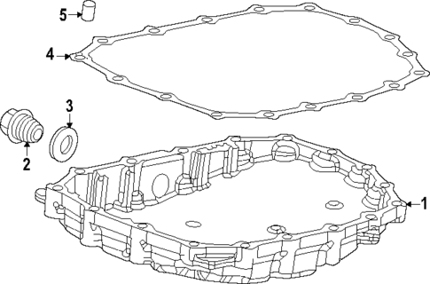Automatic Transmission for 2025 Honda Civic #0