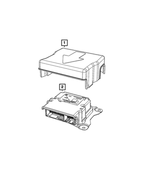 68460025AA - : Module Cover for Jeep: Grand Wagoneer, Wagoneer Image